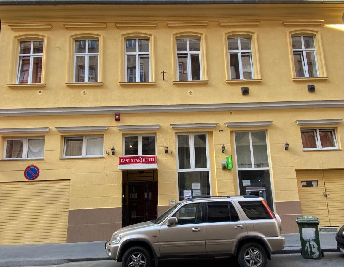 Easy Star Hotel Budapest Eksteriør bilde