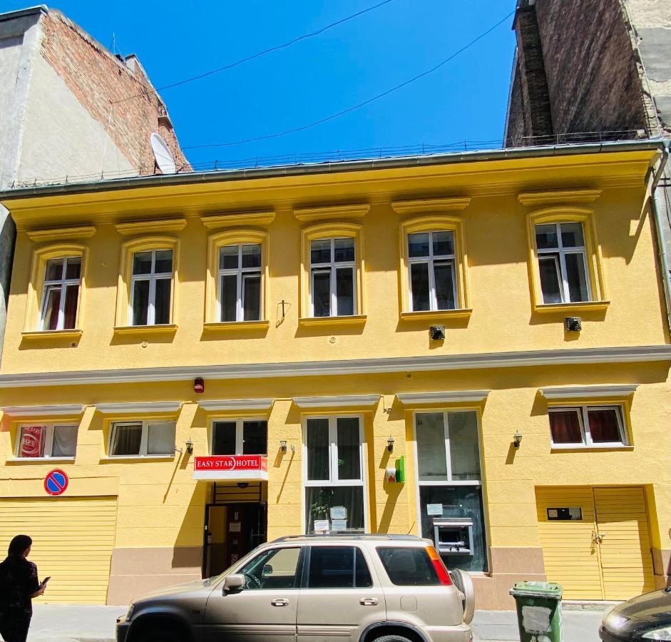 Easy Star Hotel Budapest Eksteriør bilde