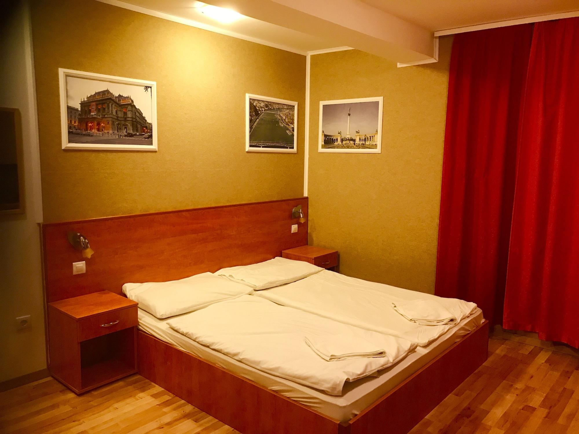 Easy Star Hotel Budapest Eksteriør bilde