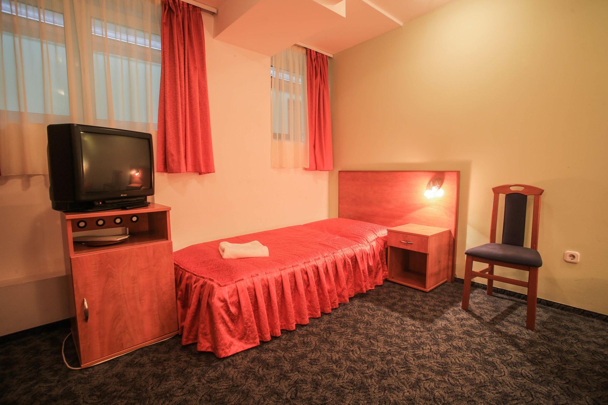 Easy Star Hotel Budapest Eksteriør bilde