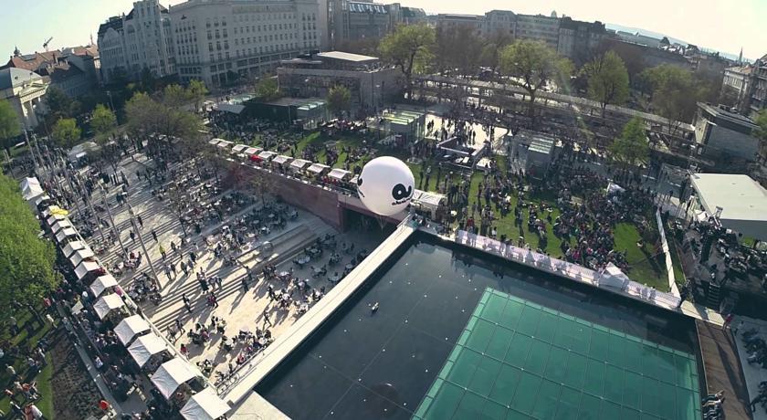 Easy Star Hotel Budapest Eksteriør bilde