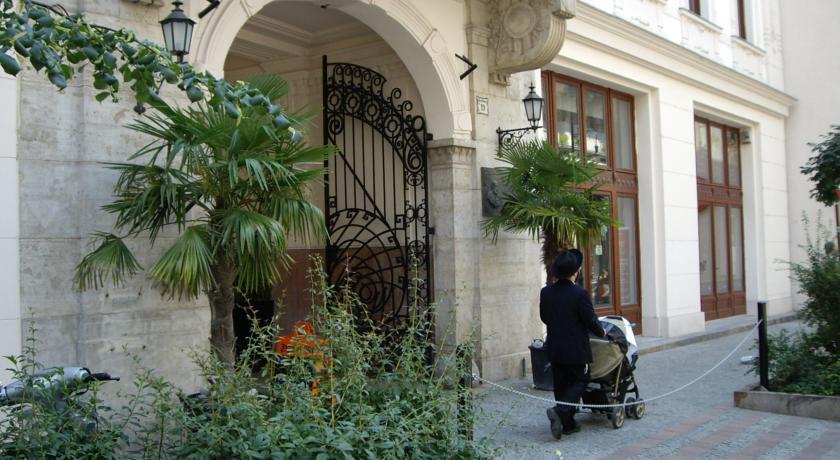 Easy Star Hotel Budapest Eksteriør bilde