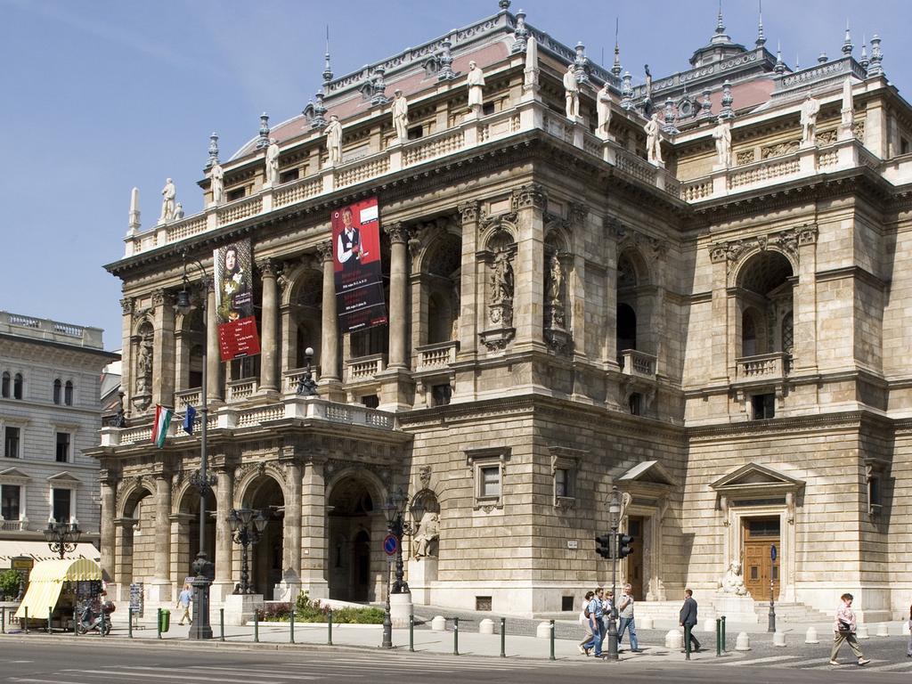 Easy Star Hotel Budapest Eksteriør bilde