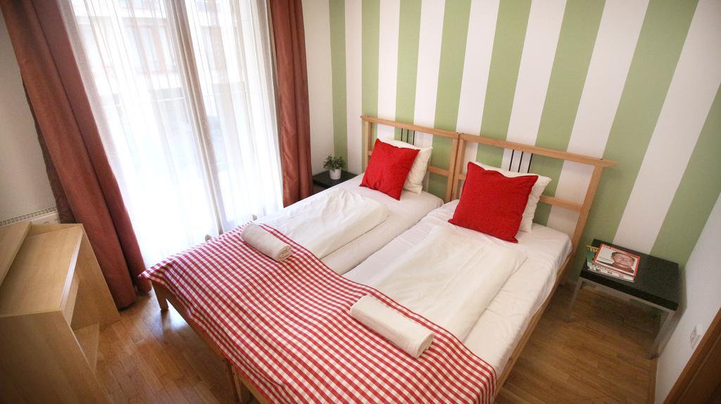 Easy Star Hotel Budapest Eksteriør bilde