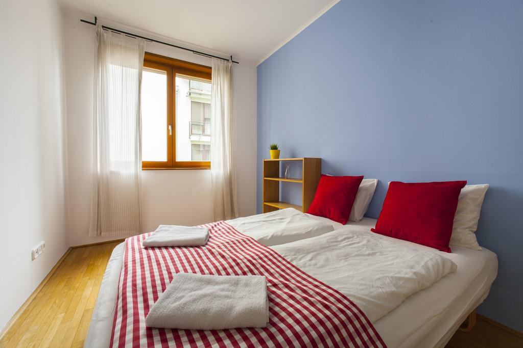 Easy Star Hotel Budapest Eksteriør bilde