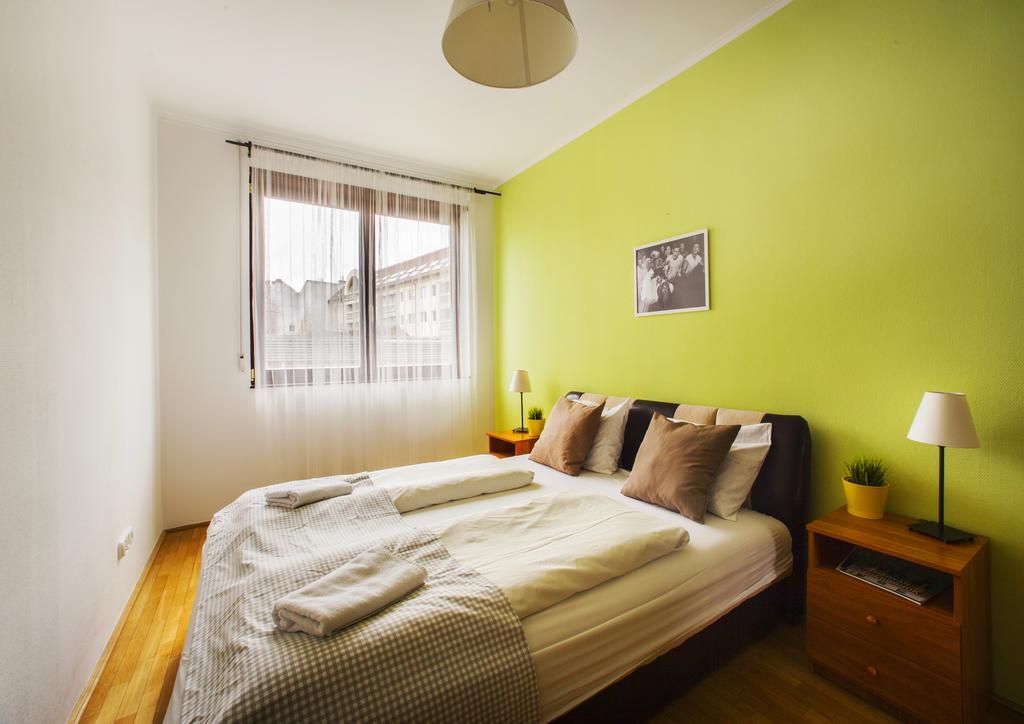 Easy Star Hotel Budapest Eksteriør bilde