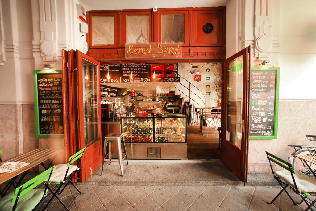 Easy Star Hotel Budapest Eksteriør bilde