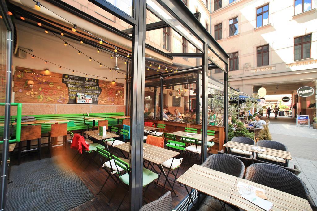 Easy Star Hotel Budapest Eksteriør bilde