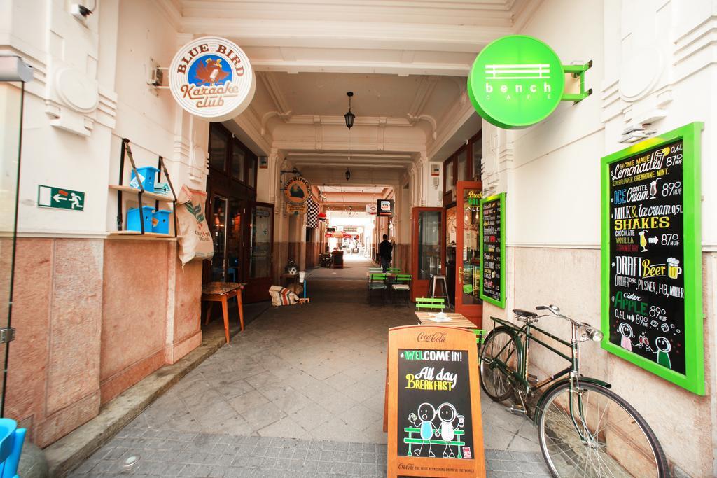 Easy Star Hotel Budapest Eksteriør bilde