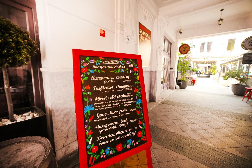 Easy Star Hotel Budapest Eksteriør bilde