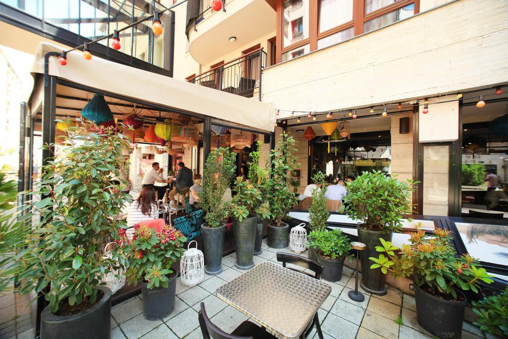 Easy Star Hotel Budapest Eksteriør bilde