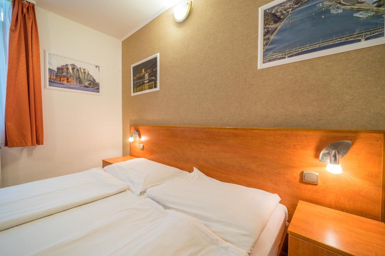 Easy Star Hotel Budapest Eksteriør bilde