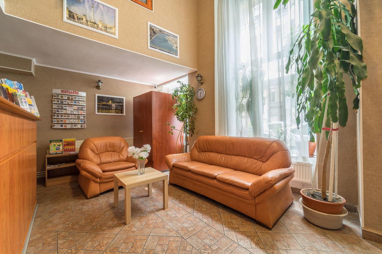 Easy Star Hotel Budapest Eksteriør bilde
