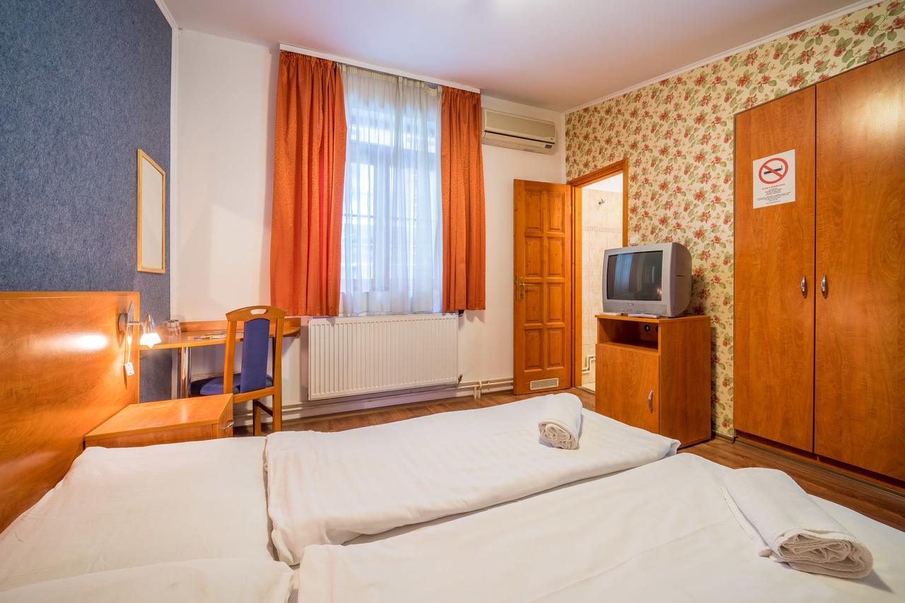Easy Star Hotel Budapest Eksteriør bilde