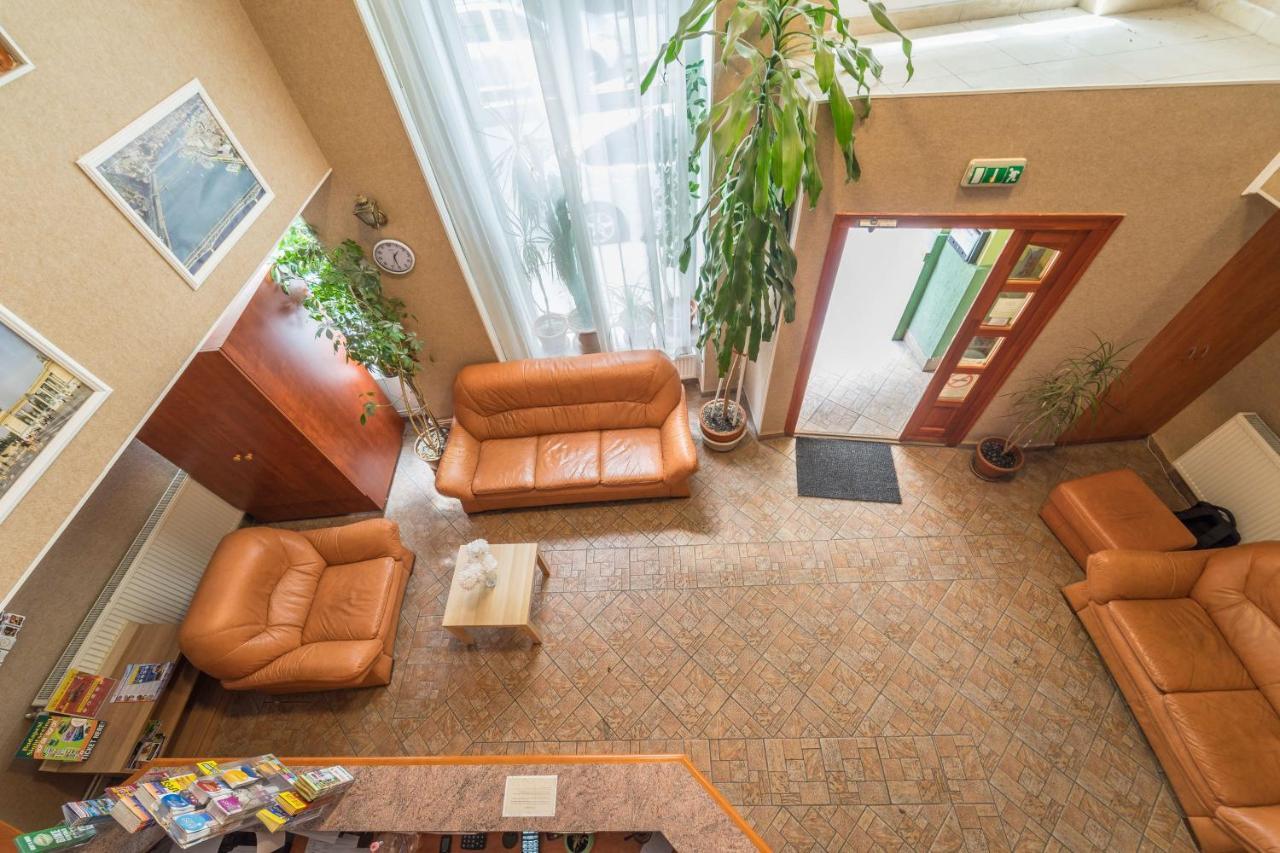 Easy Star Hotel Budapest Eksteriør bilde