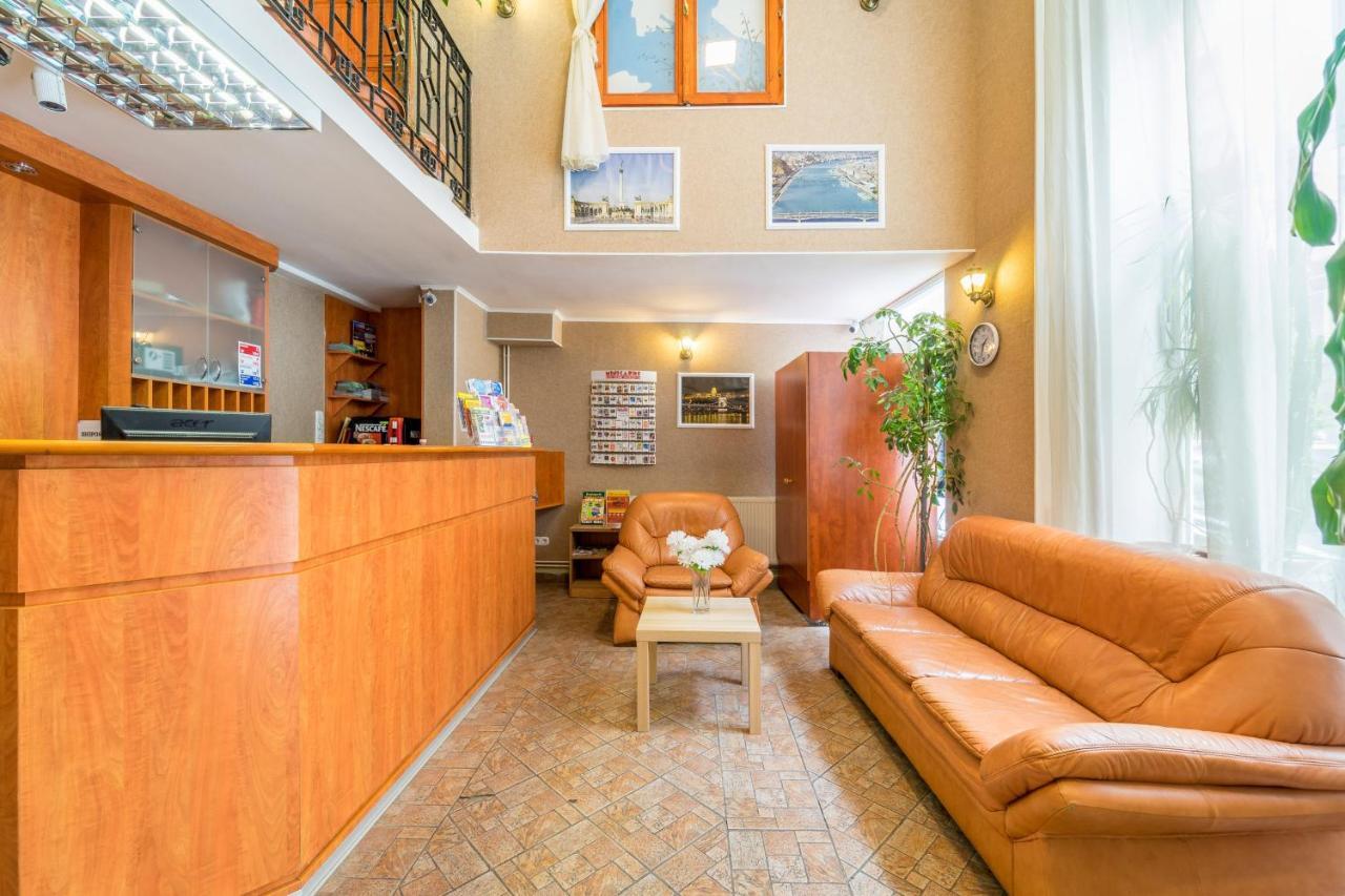 Easy Star Hotel Budapest Eksteriør bilde