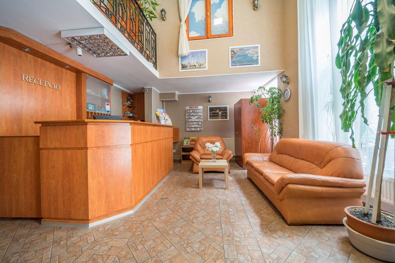 Easy Star Hotel Budapest Eksteriør bilde