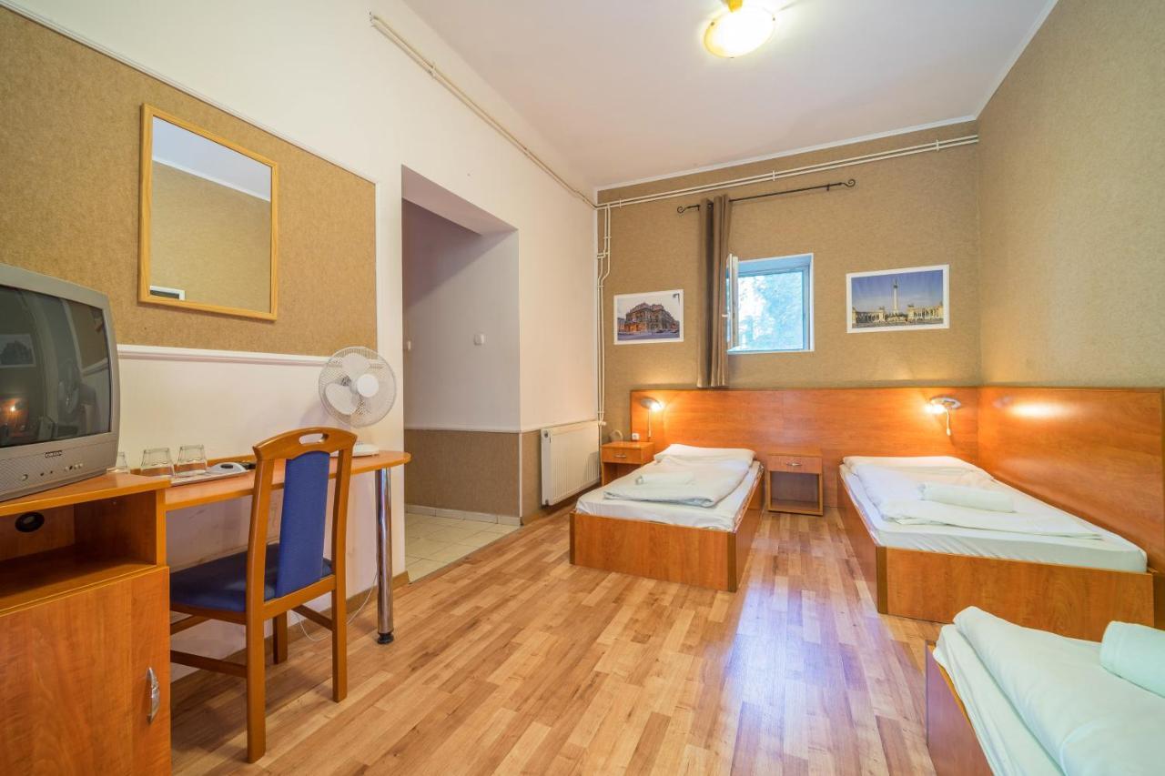 Easy Star Hotel Budapest Eksteriør bilde