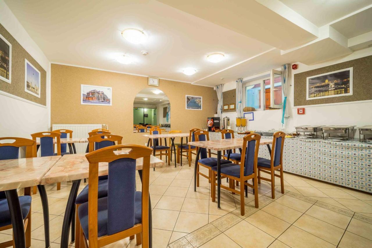 Easy Star Hotel Budapest Eksteriør bilde