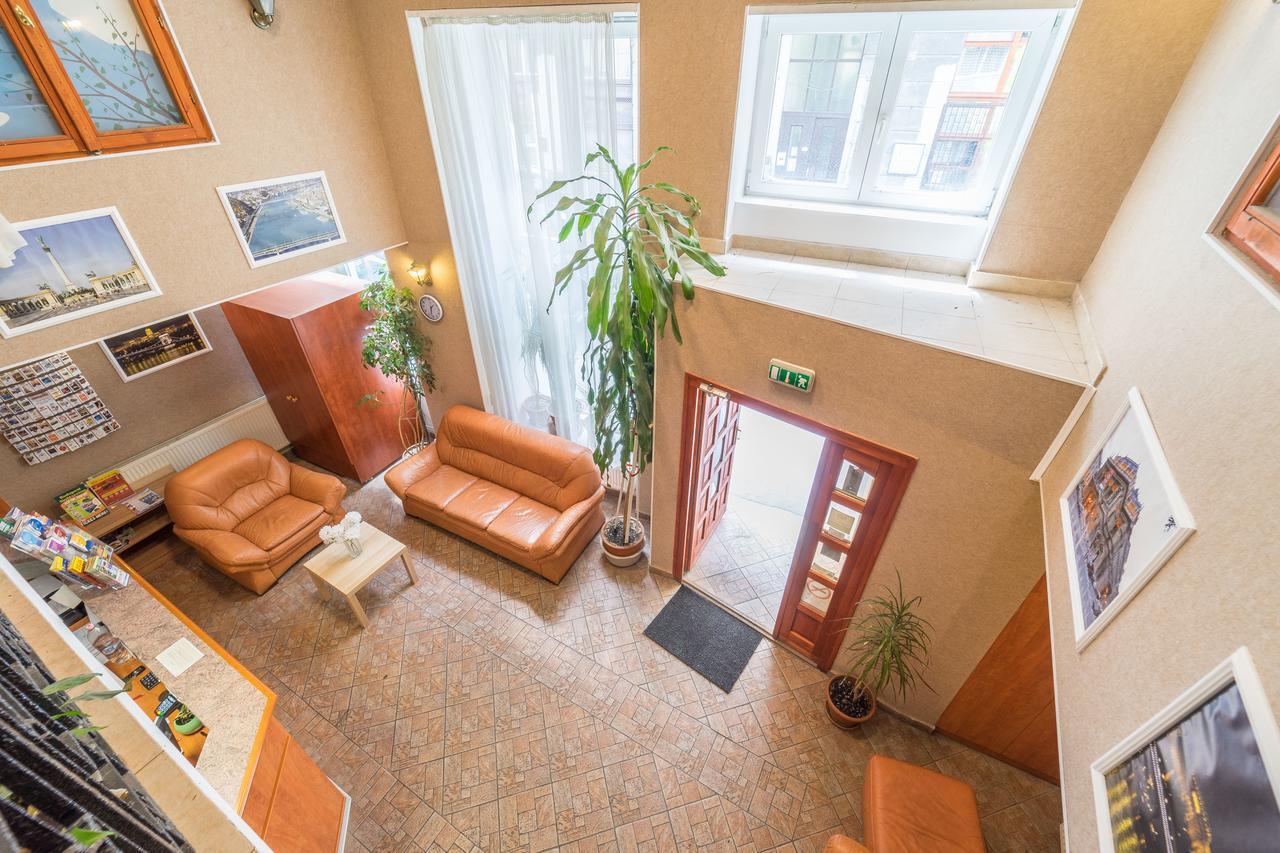 Easy Star Hotel Budapest Eksteriør bilde