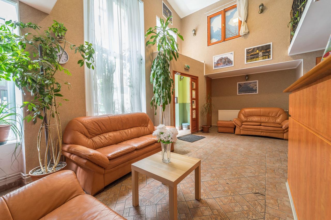 Easy Star Hotel Budapest Eksteriør bilde
