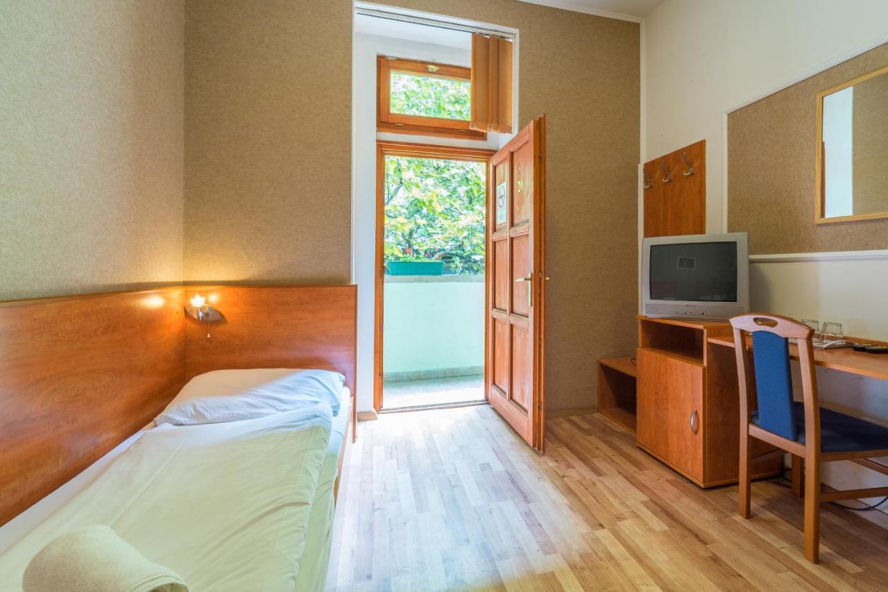 Easy Star Hotel Budapest Eksteriør bilde