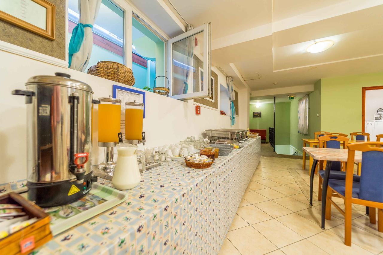 Easy Star Hotel Budapest Eksteriør bilde
